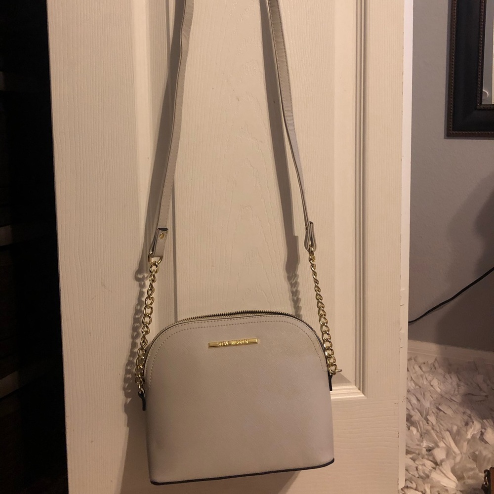 Steve Madden dome shaped crossbody bag